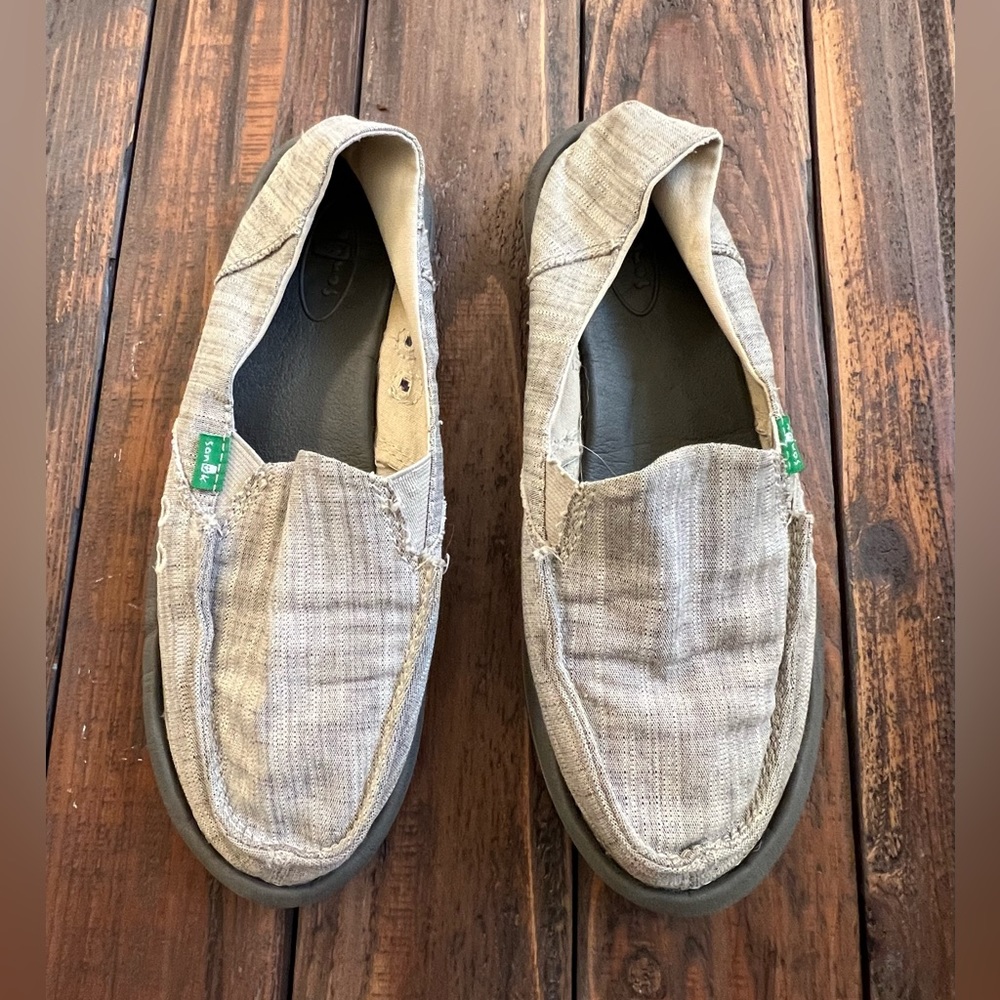 Sanuk Surf Shoe   Women’s 7